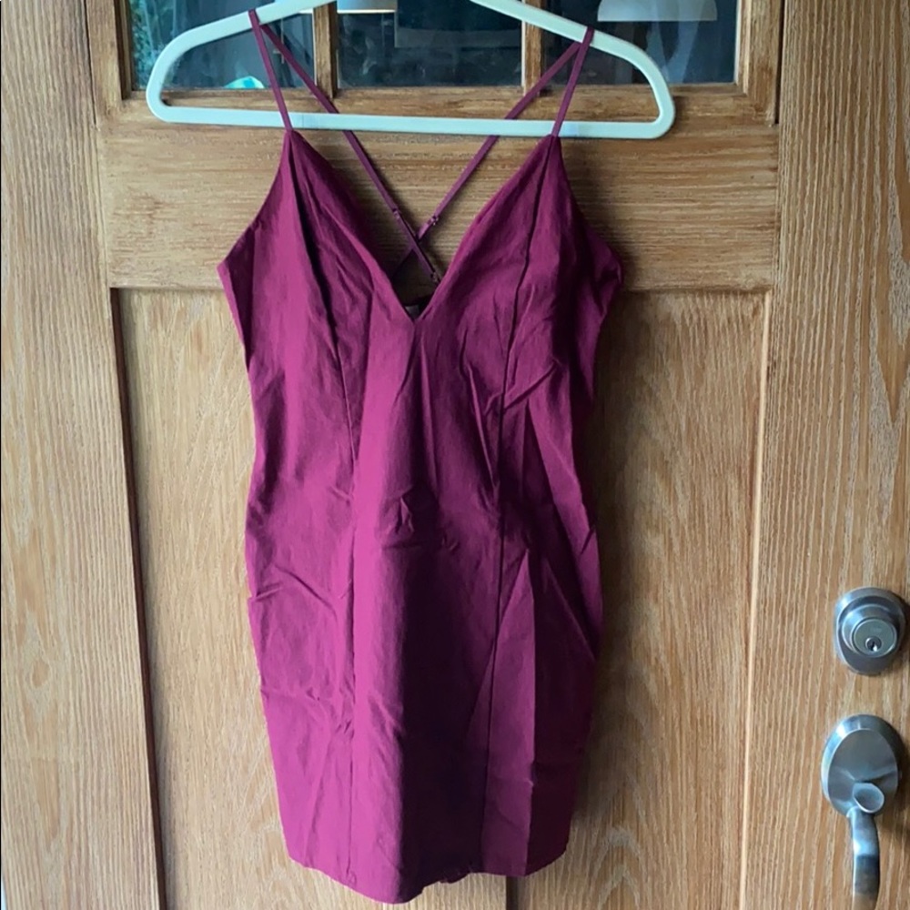 Bozzolo dress